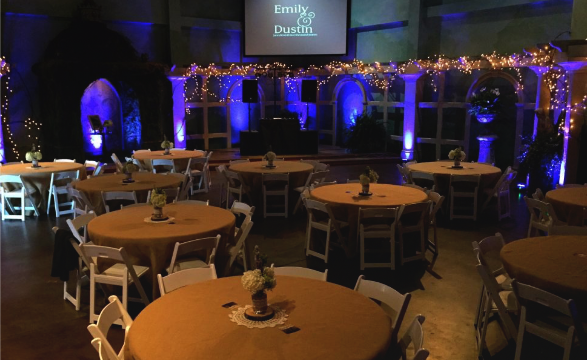 Making sure every audience member has a great seat is a necessity for ensuring their full attention is on the program. Lines of sight, room acoustics, and equipment interface are just a few considerations in our turnkey solutions.